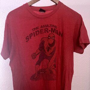 The Amazing Spiderman - Marvel tee-shirt (SMALL)